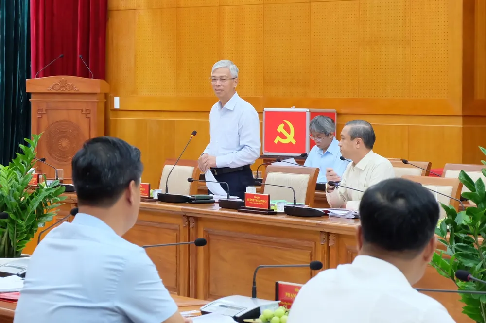 TPHCM và TP Hải Phòng chia sẻ kinh nghiệm tổ chức chính quyền đô thị ảnh 4