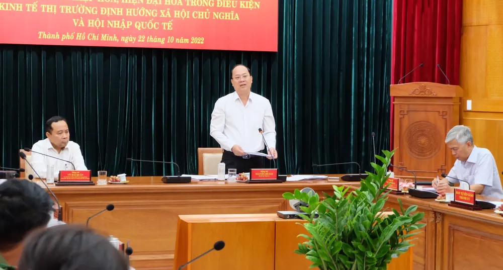 Thực hiện Nghị quyết 20 về phát triển khoa học và công nghệ: Khó khăn lớn nhất của TPHCM là nhân lực ảnh 2