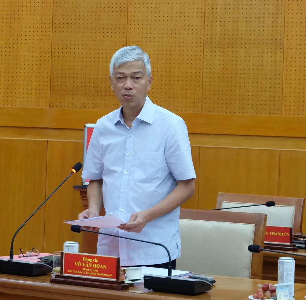 Thực hiện Nghị quyết 20 về phát triển khoa học và công nghệ: Khó khăn lớn nhất của TPHCM là nhân lực ảnh 1