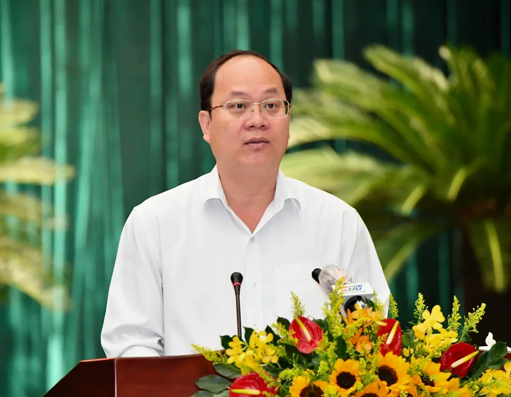 Tạo điều kiện để các hội quần chúng hoạt động, đóng góp cho sự phát triển của TPHCM ảnh 2