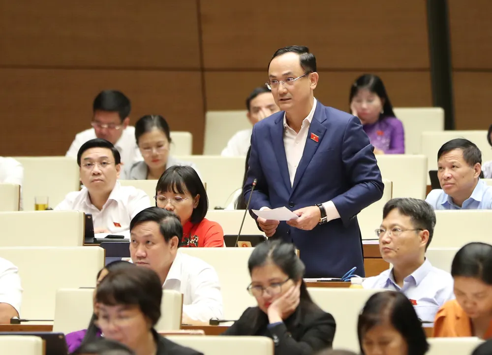 Bộ trưởng Bộ Nội vụ Phạm Thị Thanh Trà: Hơn 20.300 cán bộ - công chức bị xử lý kỷ luật ảnh 1