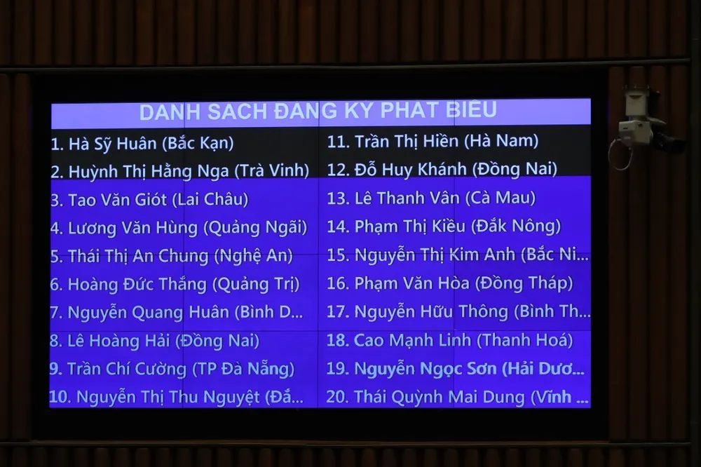 Bộ trưởng Bộ Nội vụ Phạm Thị Thanh Trà: Hơn 20.300 cán bộ - công chức bị xử lý kỷ luật ảnh 13