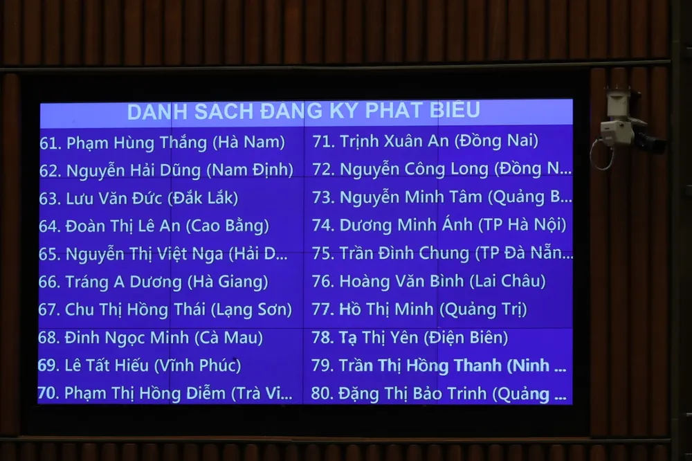 Bộ trưởng Bộ Nội vụ Phạm Thị Thanh Trà: Hơn 20.300 cán bộ - công chức bị xử lý kỷ luật ảnh 16