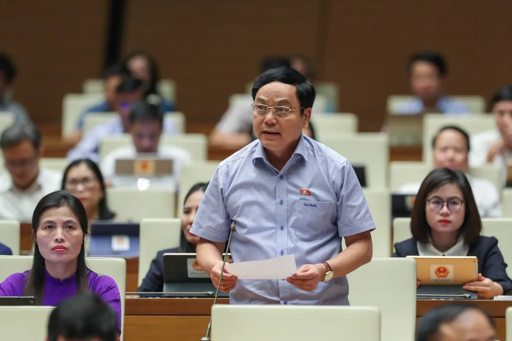 Bộ trưởng Bộ Nội vụ Phạm Thị Thanh Trà: Hơn 20.300 cán bộ - công chức bị xử lý kỷ luật ảnh 10