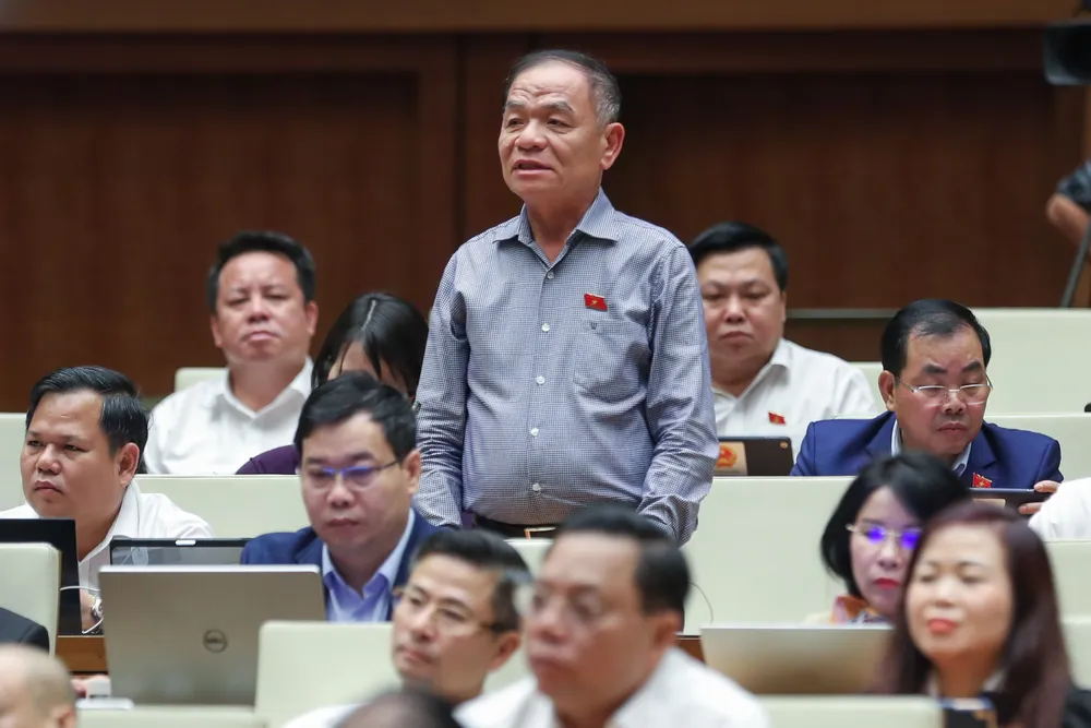 Bộ trưởng Bộ Nội vụ Phạm Thị Thanh Trà: Hơn 20.300 cán bộ - công chức bị xử lý kỷ luật ảnh 4