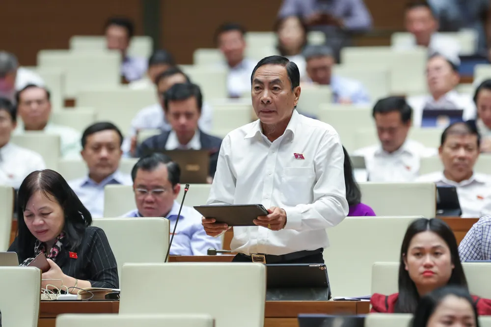 Bộ trưởng Bộ Nội vụ Phạm Thị Thanh Trà: Hơn 20.300 cán bộ - công chức bị xử lý kỷ luật ảnh 3