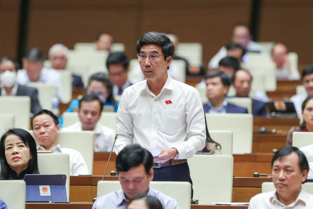 Bộ trưởng Bộ Nội vụ Phạm Thị Thanh Trà: Hơn 20.300 cán bộ - công chức bị xử lý kỷ luật ảnh 5