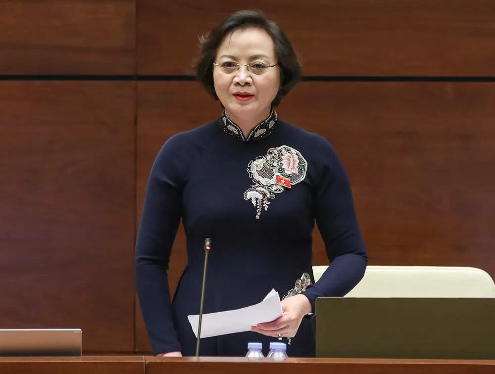 Phiên chất vấn sáng 5-11: Xác định tự chủ một phần hay tự chủ toàn diện ảnh 5