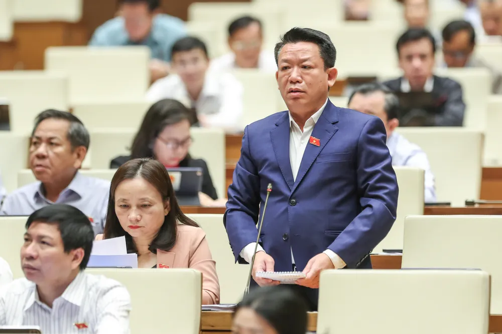 Thanh tra địa phương “giơ cao đánh khẽ“ ảnh 17