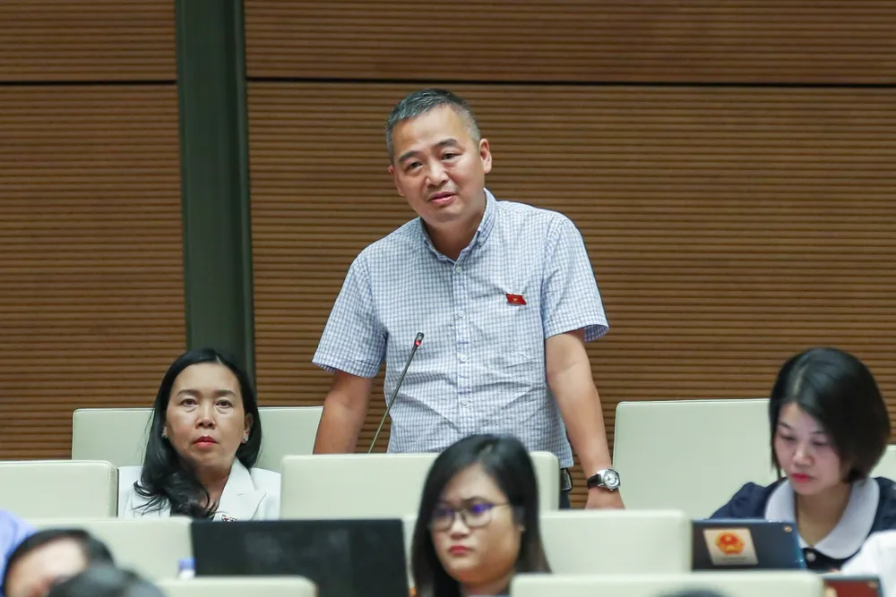 Phó Chủ tịch Thường trực Quốc hội Trần Thanh Mẫn: Phiên chất vấn và trả lời chất vấn đã hoàn thành tốt đẹp ảnh 2