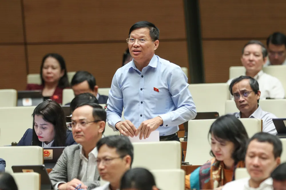 Thanh tra địa phương “giơ cao đánh khẽ“ ảnh 9