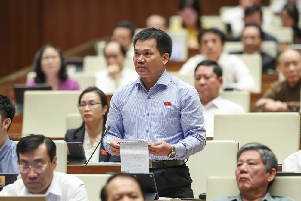 Thanh tra địa phương “giơ cao đánh khẽ“ ảnh 16