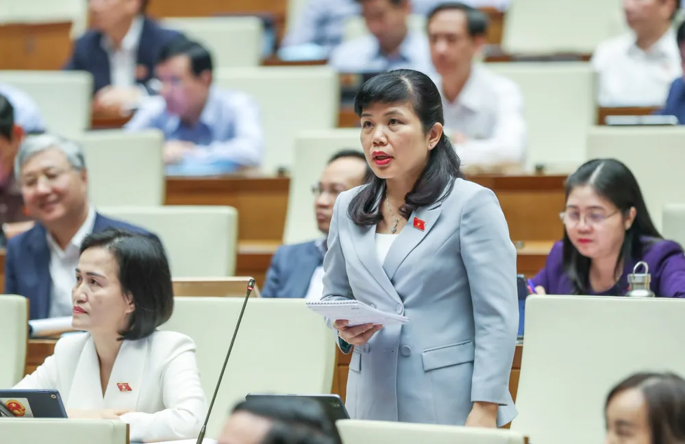 Phó Chủ tịch Thường trực Quốc hội Trần Thanh Mẫn: Phiên chất vấn và trả lời chất vấn đã hoàn thành tốt đẹp ảnh 3