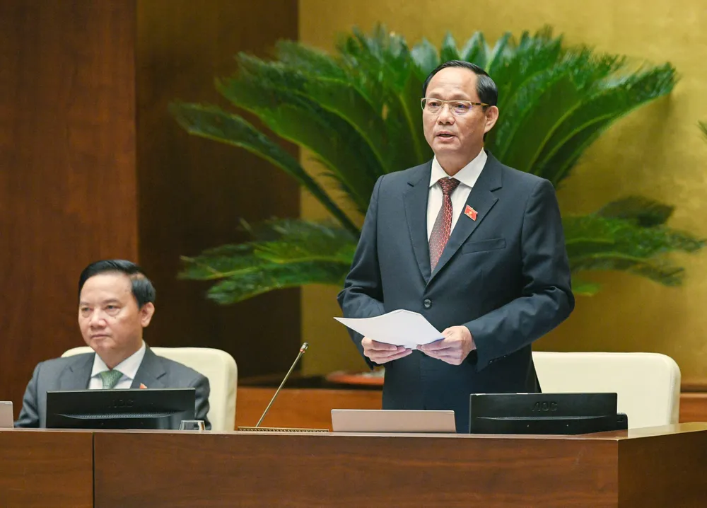 Thanh tra địa phương “giơ cao đánh khẽ“ ảnh 1