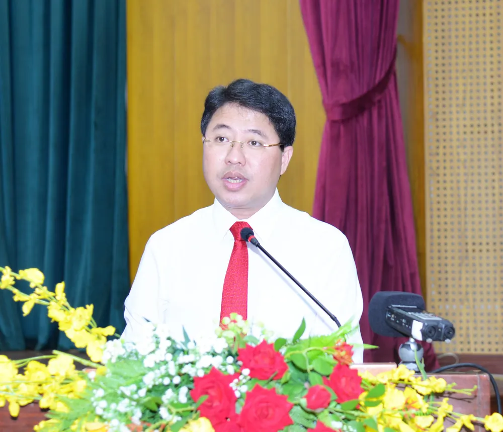 Quan tâm hơn nữa đến công tác cán bộ ảnh 4