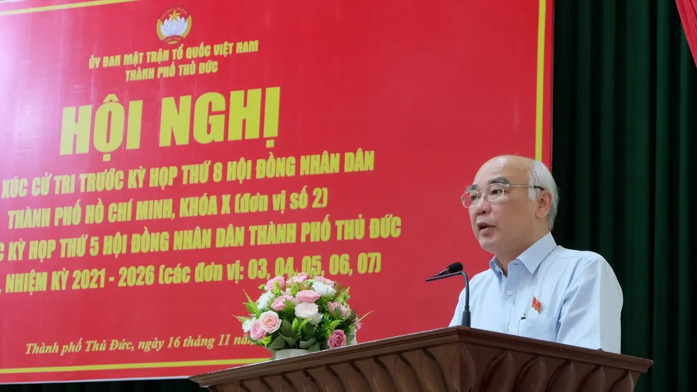 Không tạo cho người dân cuộc sống tốt hơn thì đừng “treo” cuộc sống đó lại ảnh 2