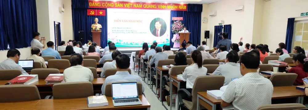 Không gian văn hóa Hồ Chí Minh không giới hạn trong “biên giới cứng” của Việt Nam ảnh 1