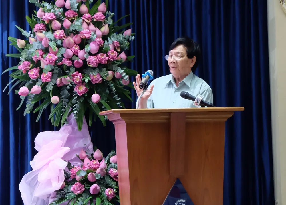 Không gian văn hóa Hồ Chí Minh không giới hạn trong “biên giới cứng” của Việt Nam ảnh 2