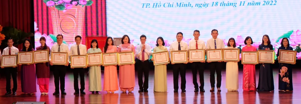 Học viện Cán bộ TPHCM quyết tâm đổi mới mạnh mẽ phương thức dạy và học ảnh 4