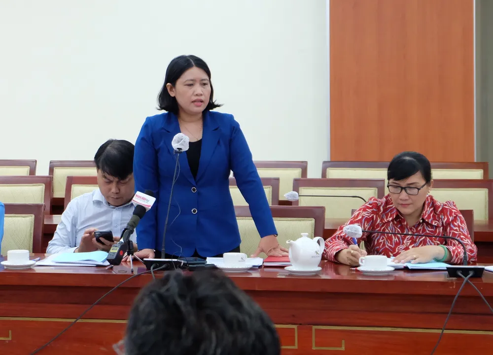 Chăm lo tết chu đáo cho người lao động ảnh 2