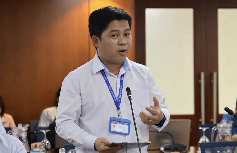 Không để các hành vi cá độ diễn ra công khai ảnh 3