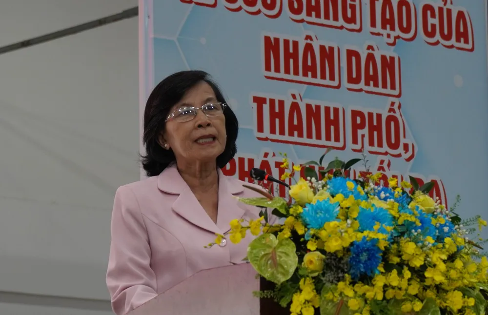 Phó Bí Thư Thành ủy TPHCM Nguyễn Văn Hiếu: Xây dựng Không gian văn hoá Hồ Chí Minh cần đi vào chiều sâu ảnh 2