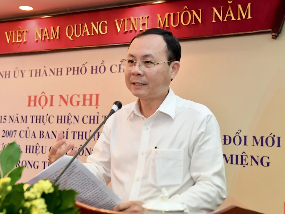 Người làm công tác tuyên truyền miệng phải am hiểu vấn đề, nói đi đôi với làm ảnh 3