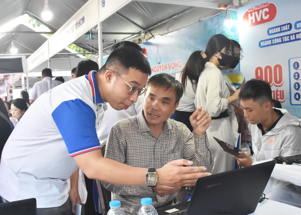 Năm 2025, Học viện Cán bộ TPHCM dự kiến tuyển sinh 900 chỉ tiêu