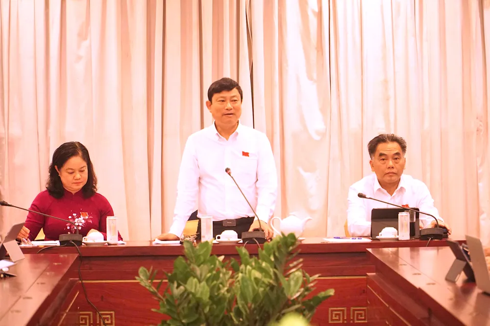 Kiến nghị TPHCM mua lại và xử lý những trạm thu phí bất hợp lý