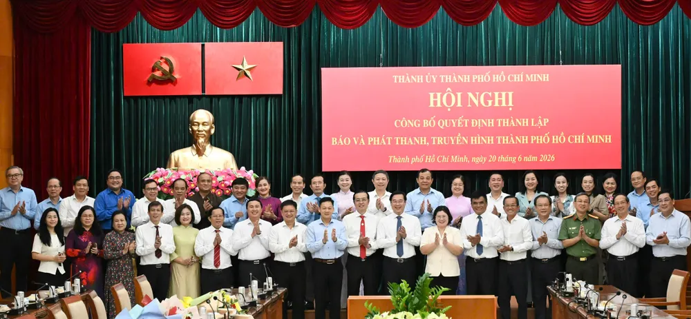 Các đại biểu dự hội nghị. Ảnh: VIỆT DŨNG