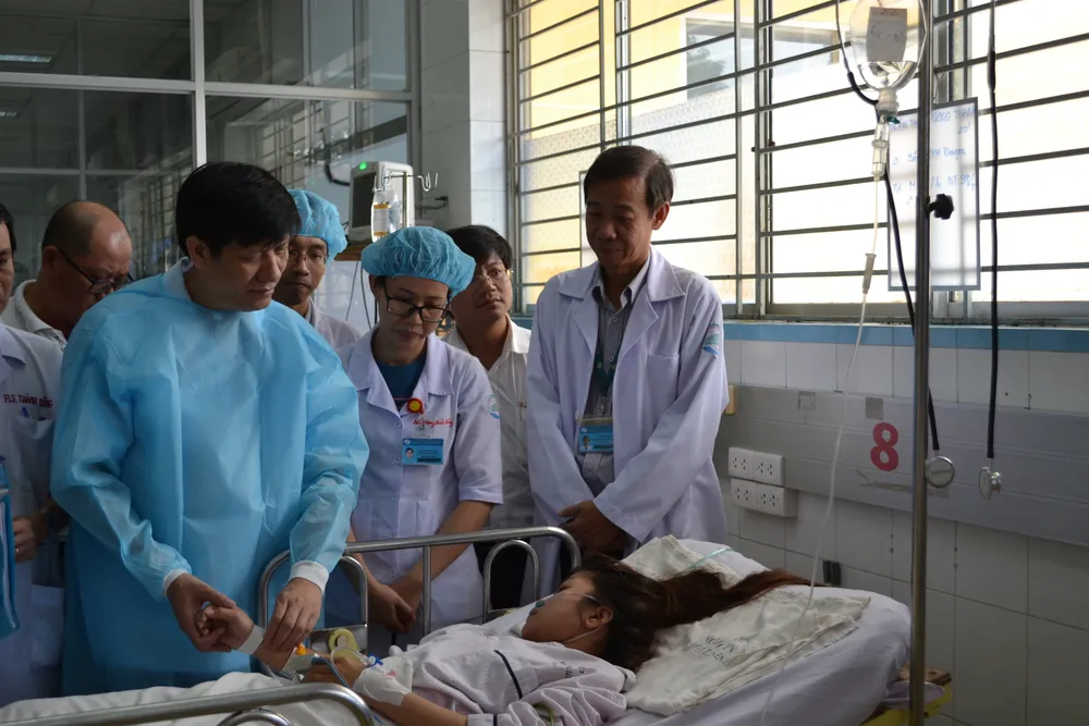 Nhiều địa phương vẫn lơ là trong phòng chống sốt xuất huyết ảnh 1