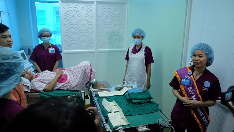 Giảm sức ép tâm lý cho những người lần đầu làm mẹ 