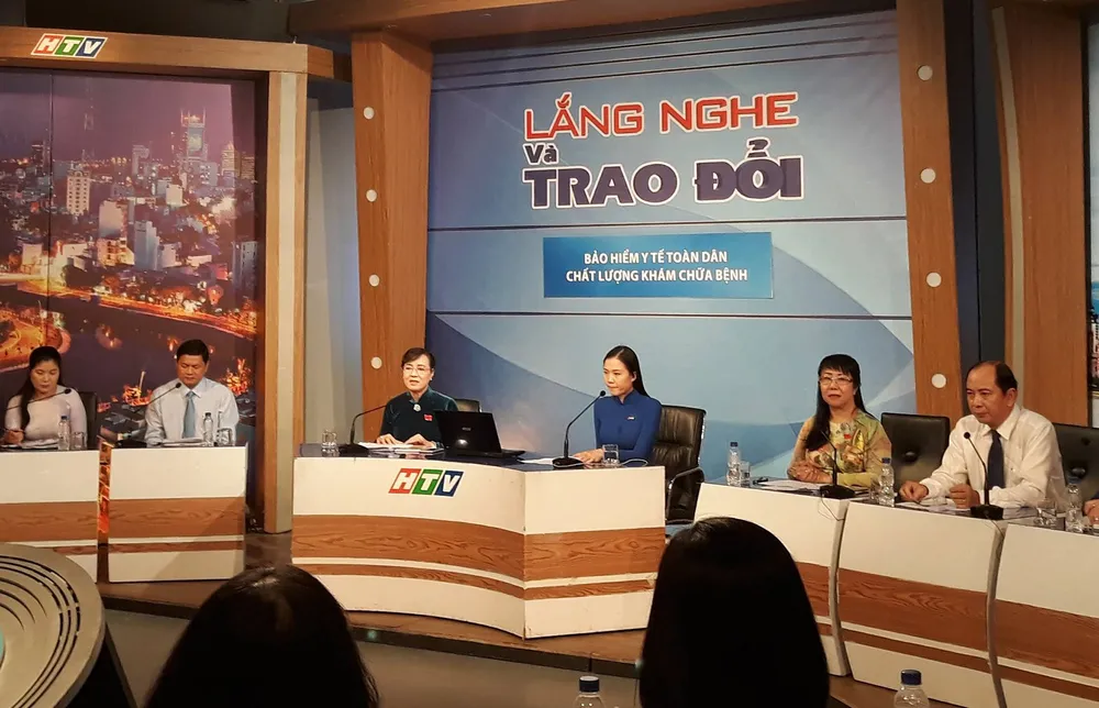 Nâng cao chất lượng khám chữa bệnh để thu hút người dân tham gia Bảo hiểm y tế ảnh 1