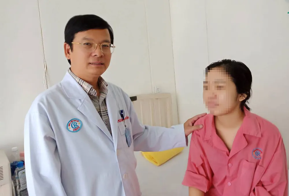 Viết tiếp những kỳ tích ghép tạng xuyên Việt ảnh 2