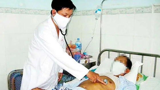 Điều trị cho bệnh nhân lao