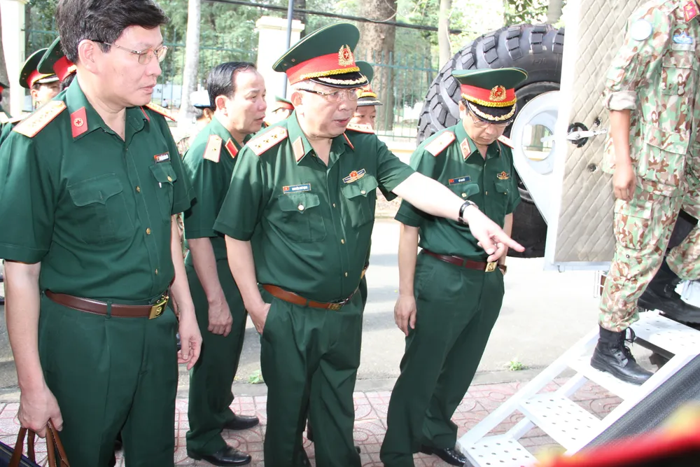 Việt Nam sẵn sàng triển khai Bệnh viện dã chiến cấp 2 tại Nam Sudan ảnh 1