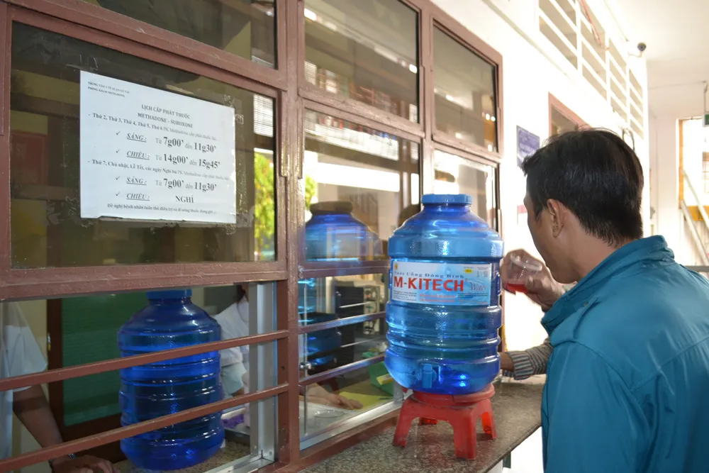 Tệ nạn xã hội không ngừng tăng ảnh 3