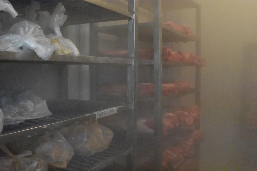 Vụ cơm tấm Kiều Giang sử dụng nguyên liệu lạ: Niêm phong toàn bộ số phụ gia không rõ nguồn gốc ảnh 3