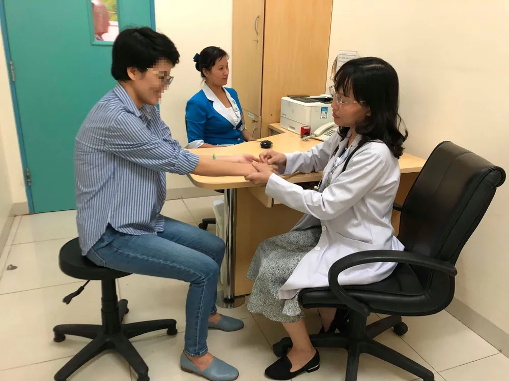 Người trẻ cũng mắc loãng xương ảnh 1