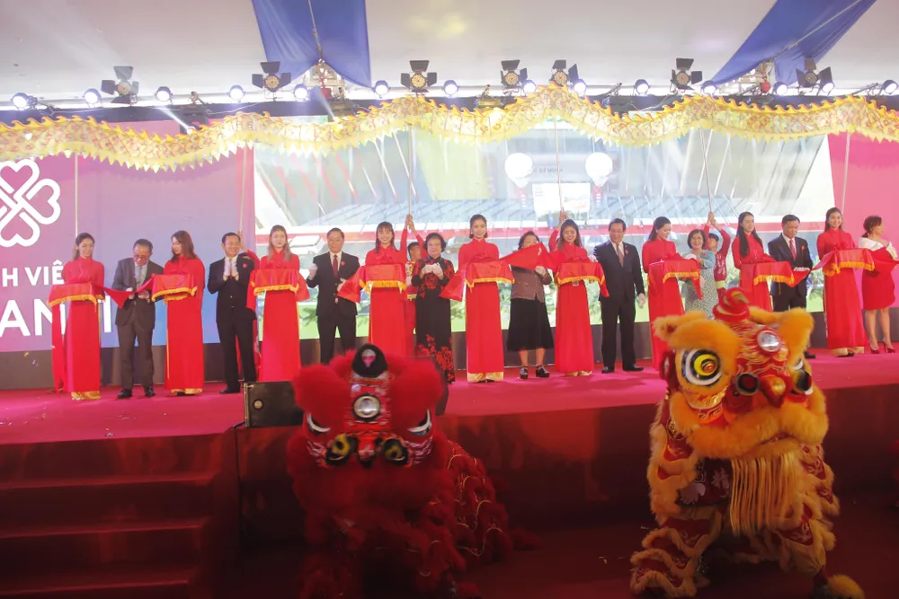 TPHCM có thêm một bệnh viện mới theo hình thức công-tư ảnh 1