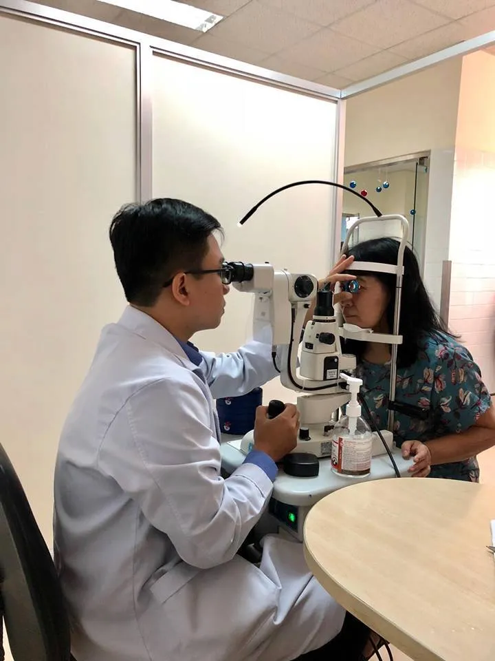 Nắng nóng kéo dài, cẩn trọng các bệnh lý về mắt ảnh 2