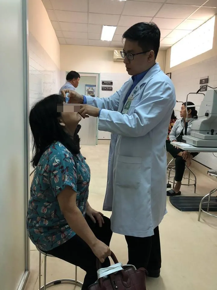 Nắng nóng kéo dài, cẩn trọng các bệnh lý về mắt ảnh 3