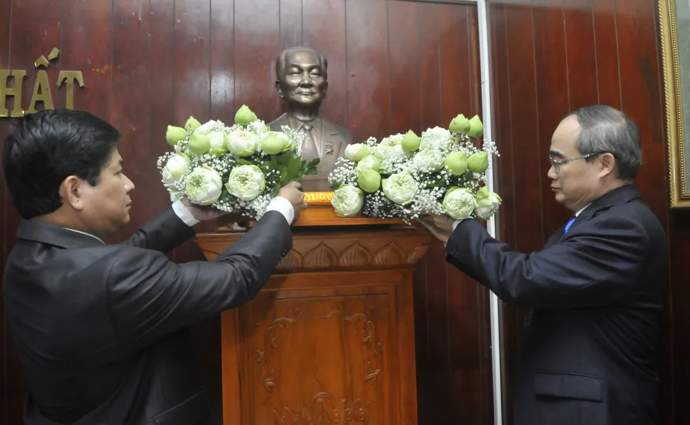 Giáo sư Nguyễn Thiện Thành - Người chiến sĩ, người thầy thuốc anh hùng ảnh 4