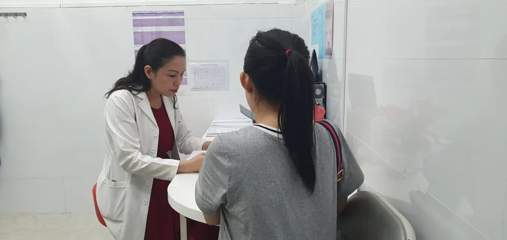 Báo động gia tăng bệnh lây qua đường tình dục ở trẻ em ảnh 1