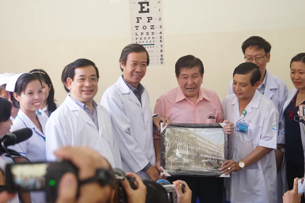 Bệnh nhân nhiễm Covid-19 cuối cùng tại TPHCM đã xuất viện ảnh 2