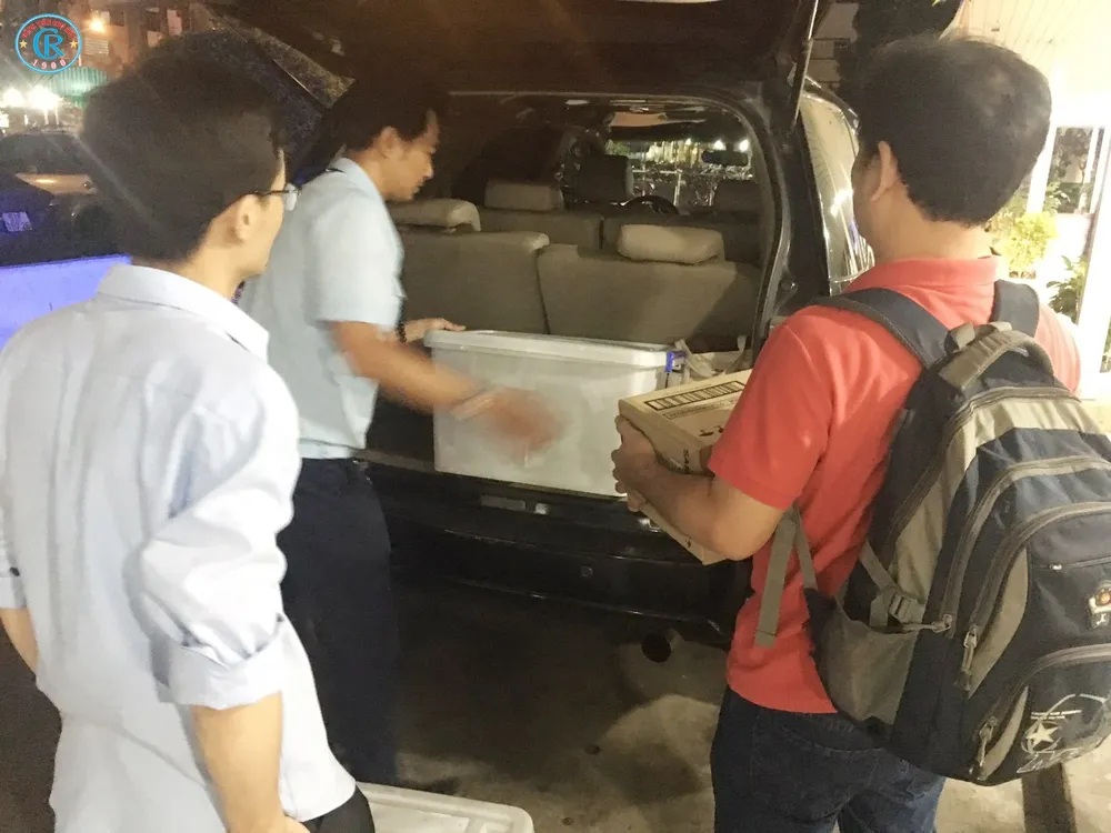 Bệnh viện Chợ Rẫy hỗ trợ Bệnh viện Đa khoa Bình Thuận điều trị bệnh nhân nhiễm Covid-19 ảnh 1