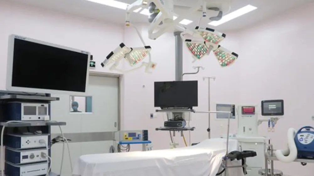 Khánh thành và đưa vào hoạt động tòa nhà Bách hợp Bệnh viện Hùng Vương ảnh 3