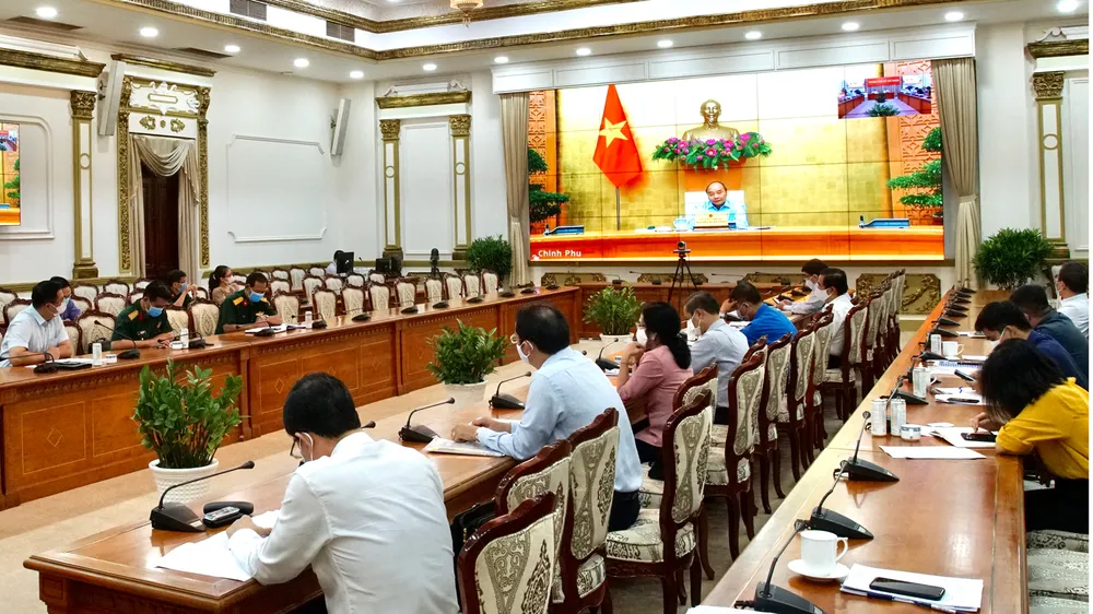 Đến ngày 10-8 sẽ có kết quả xét nghiệm toàn bộ số người từ Đà Nẵng về TPHCM từ ngày 1-7 ảnh 2