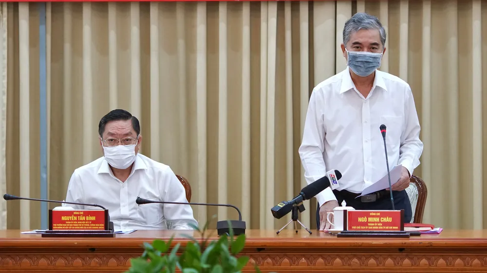 Đến ngày 10-8 sẽ có kết quả xét nghiệm toàn bộ số người từ Đà Nẵng về TPHCM từ ngày 1-7 ảnh 1