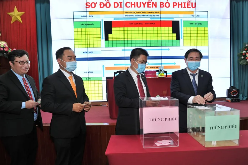 Thành lập Hội đồng trường Đại học Y khoa Phạm Ngọc Thạch ảnh 1